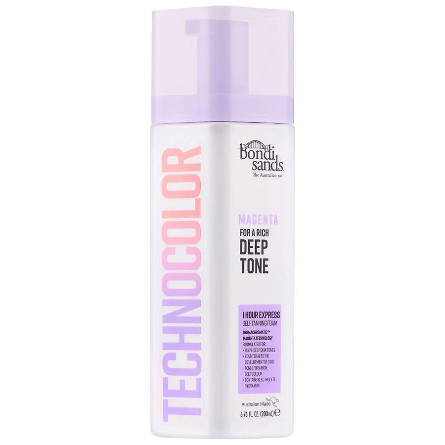 Bondi Sands Technocolor 1 Hour Express Self Tanning Foam 1