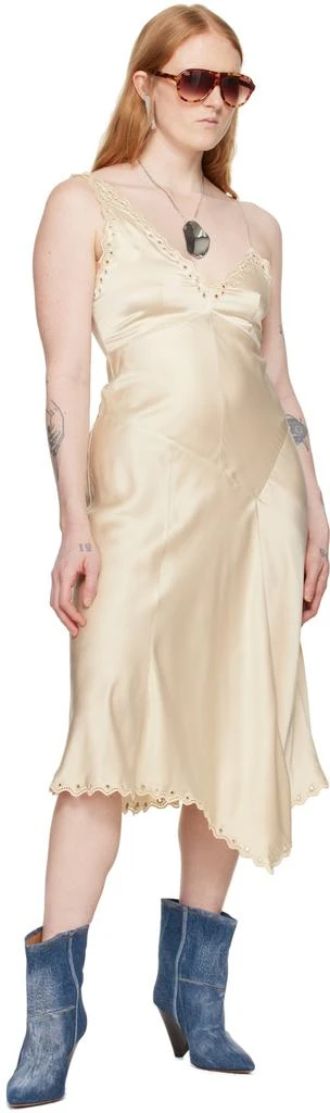 Isabel Marant Blue Miyako Denim Boots 5