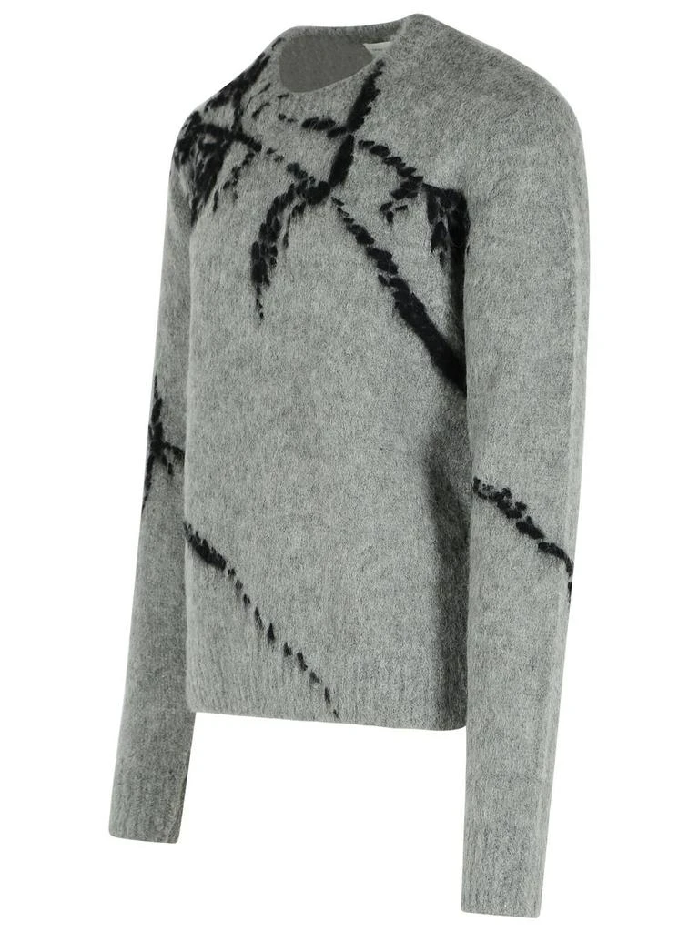 Dries Van Noten Dries Van Noten Long-Sleeved Crewneck Jumper 3