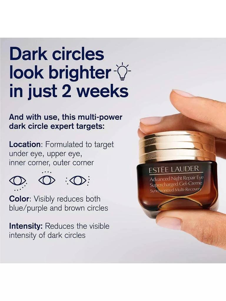 Estée Lauder Advanced Night Repair Eye Gel-Crème 6