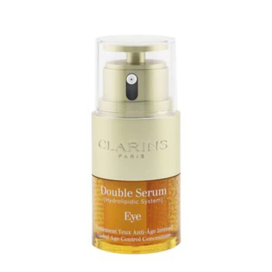 Clarins Ladies Double Serum Eye Global Age Control Concentrate 0.6 oz Skin Care 3380810463170 1