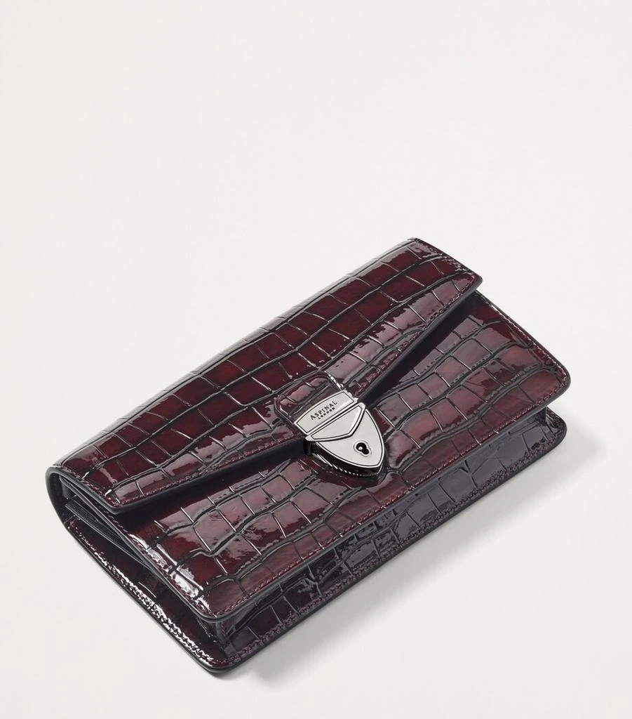 Aspinal of London Mayfair 2 Clutch Bag 4