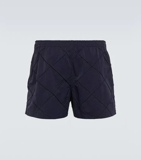 Bottega Veneta Intreccio swim trunks 4