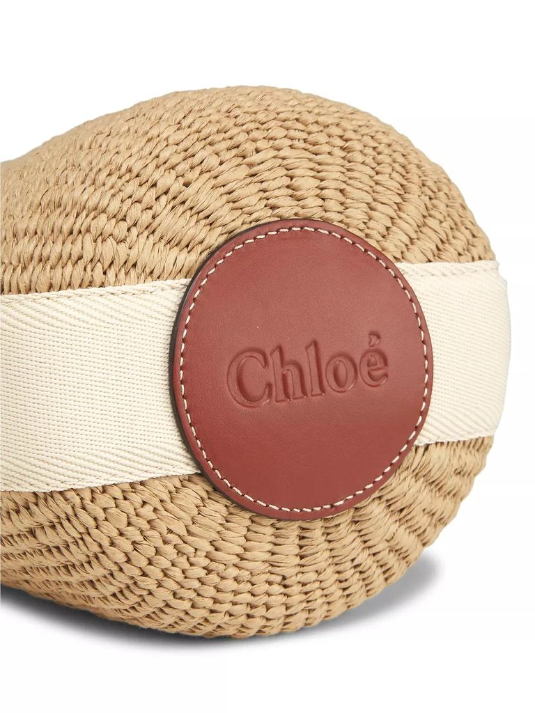 Chloé Small Woody Basket Bag 6