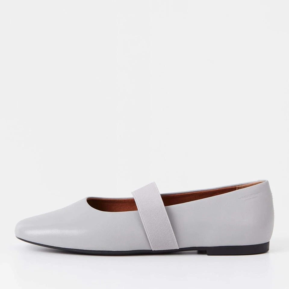 Vagabond VAGABOND WOMEN'S JOLIN LEATHER BALLET FLATS 1