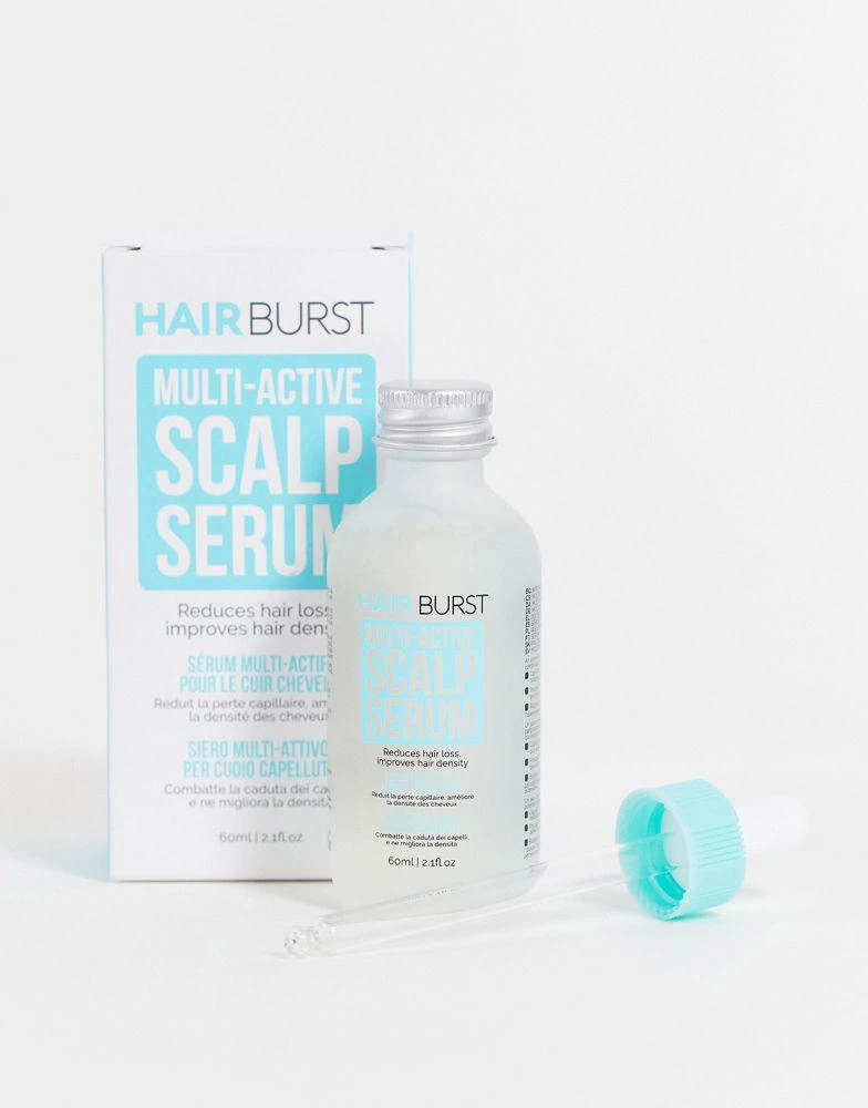 HAIRBURST Hairburst Hair & Scalp Multi-Peptide Growth Serum 60ml 1