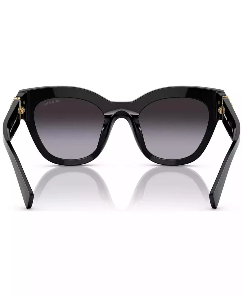 Miu Miu Women's Sunglasses, MU 01YS 4