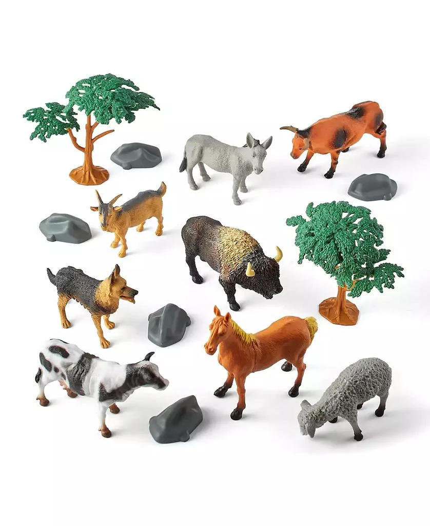 Macy's Animals of The World Play Set, Created for You by Toys R Us 5