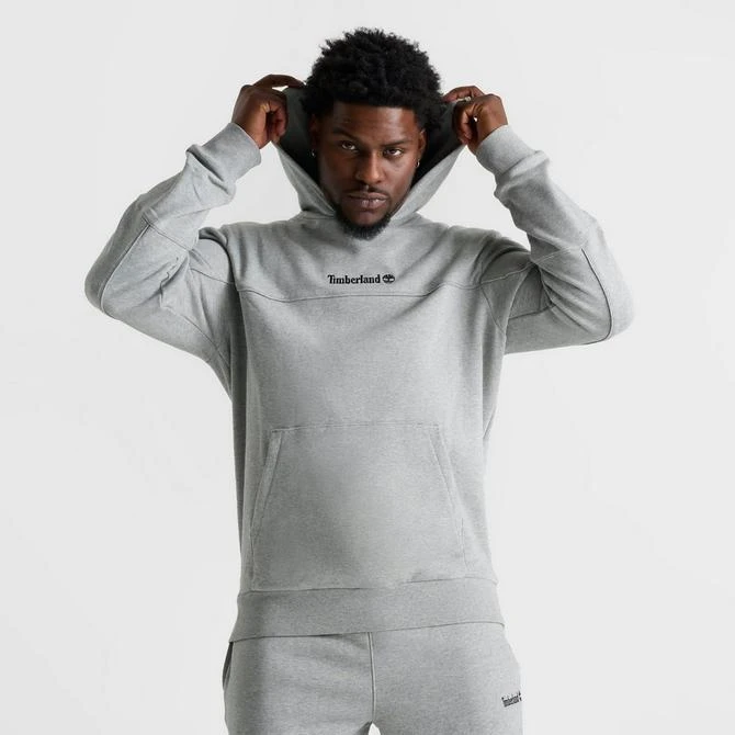 Timberland Men's Timberland Embroidered Logo Pullover Hoodie 3