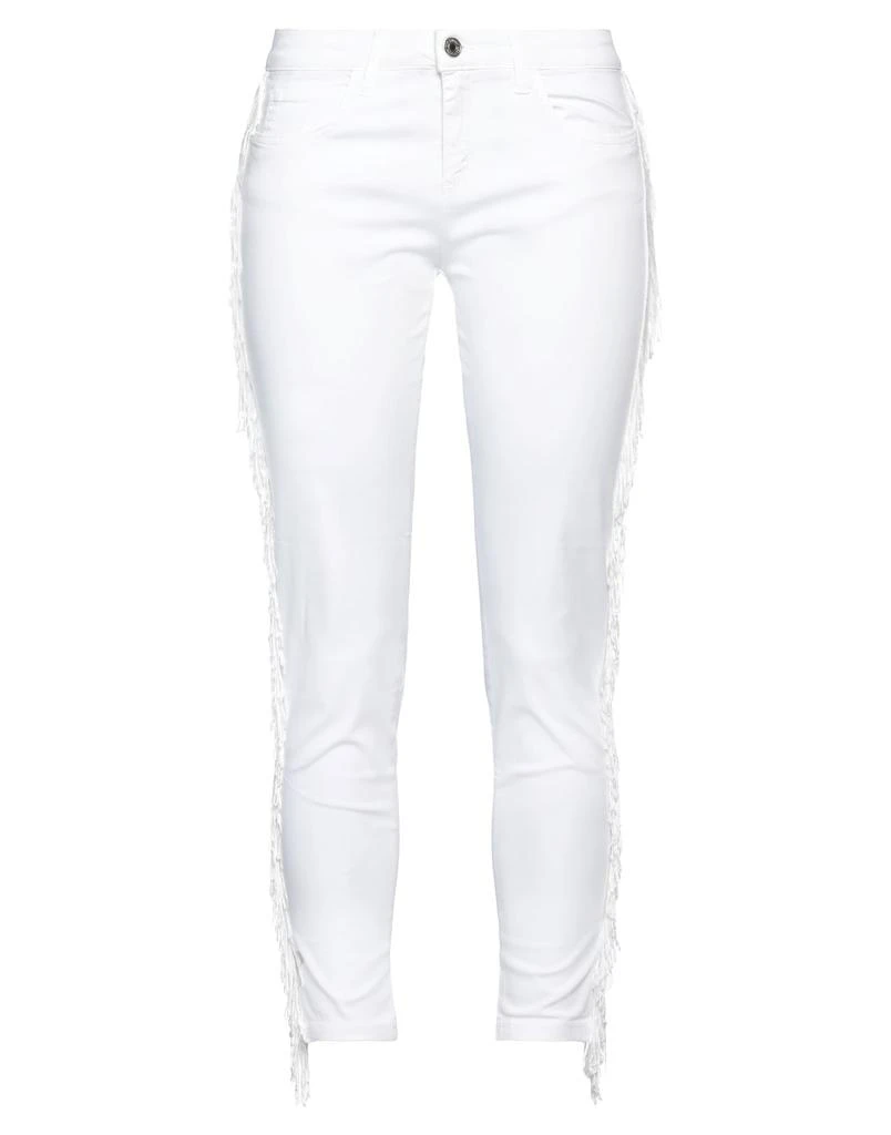MASSIMO REBECCHI Casual pants 1