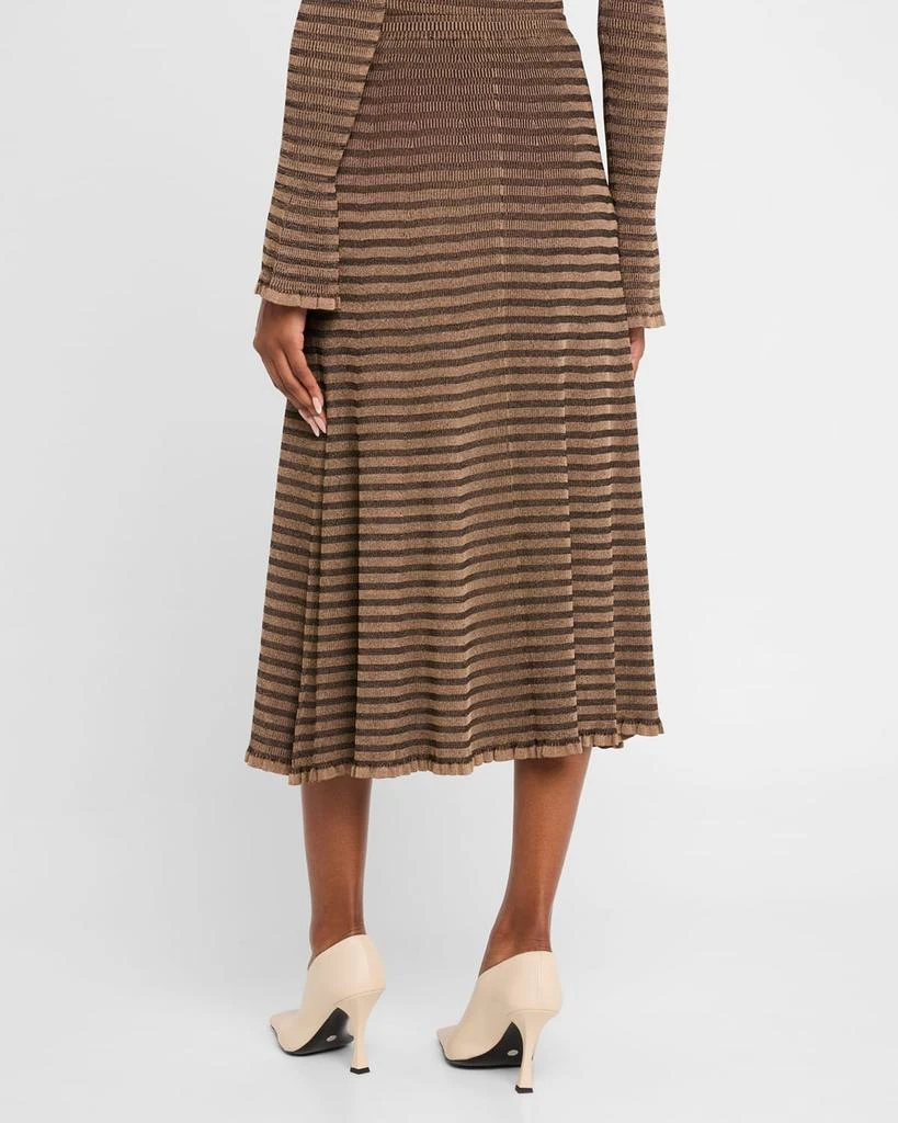 Proenza Schouler Stina Knit Maxi Skirt 3