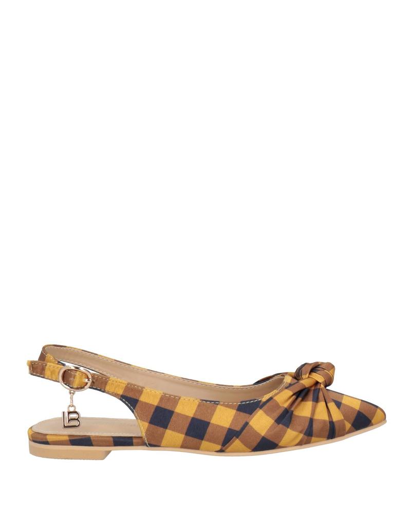 Laura Biagiotti Ballet flats