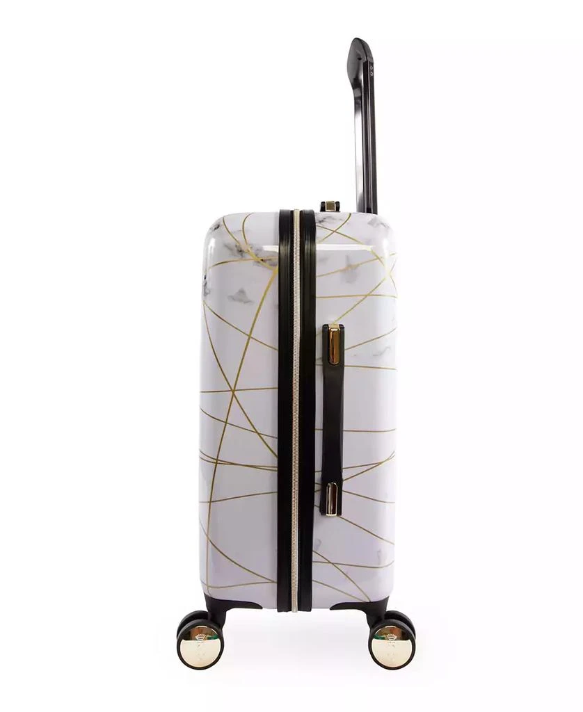 Juicy Couture Vivian 21" Carry-On Spinner Luggage 6