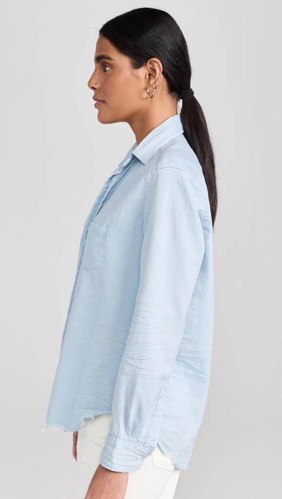 Frank  Eileen Relaxed Button Up Shirt 3