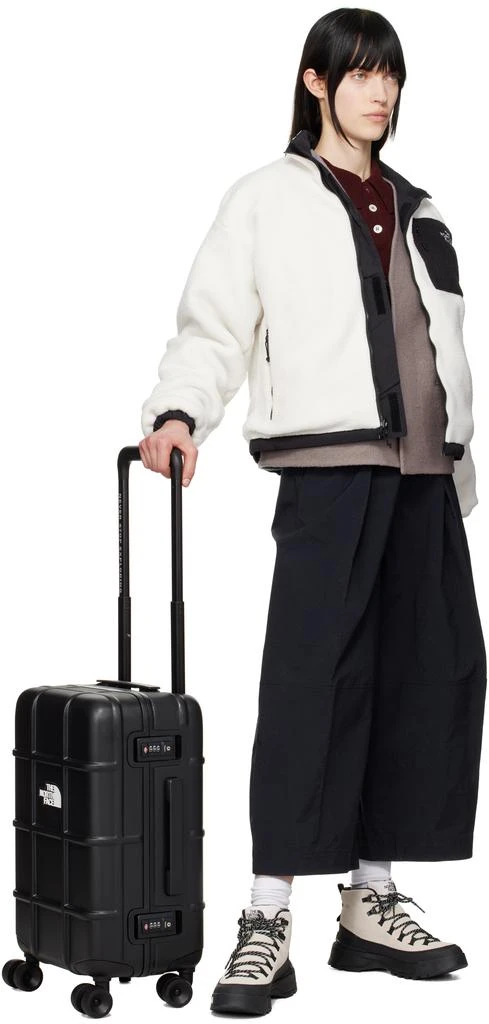 The North Face Black All Weather 4-Wheeler 22" Suitcase 5