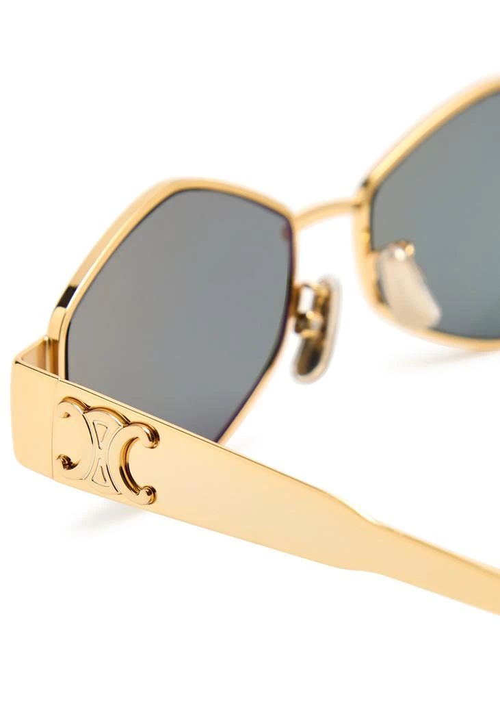Celine Hexagonal-frame sunglasses 3
