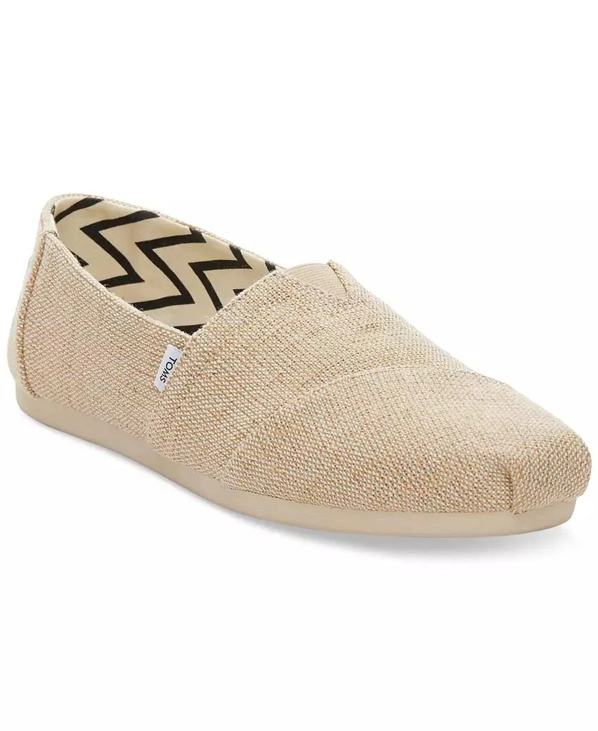 TOMS Women's Alpargata Heritage Canvas Flats 1