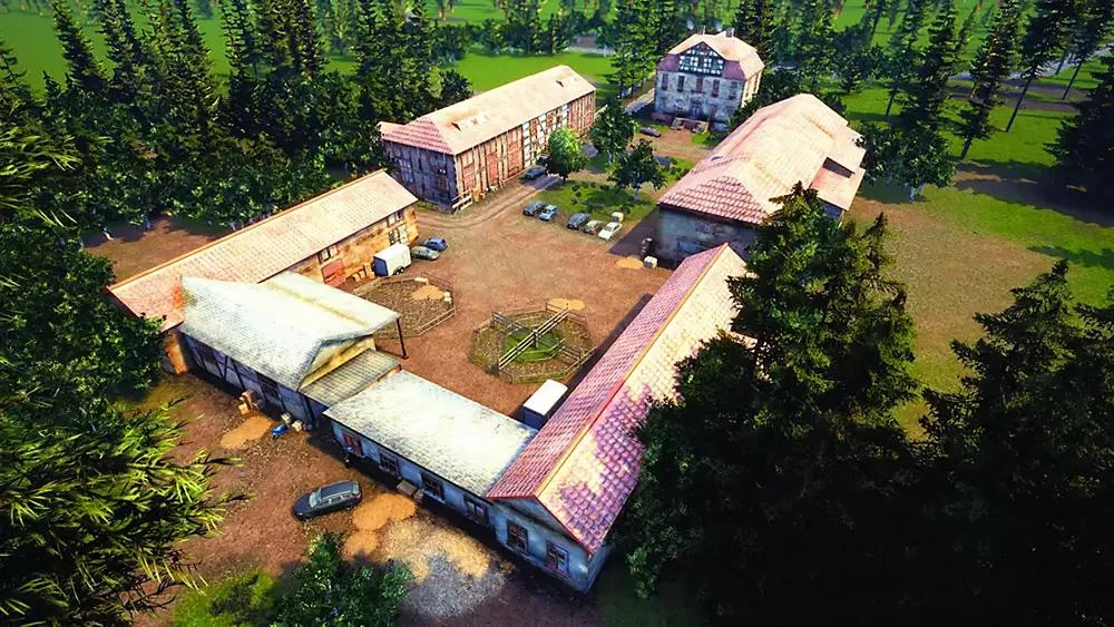 Maximum Games WINDSTORM START OF A GREAT FREINDSHIP - SWITCH 5