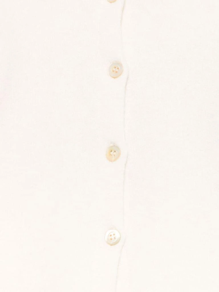 BABE & TESS White Shirt Baby Girl 3