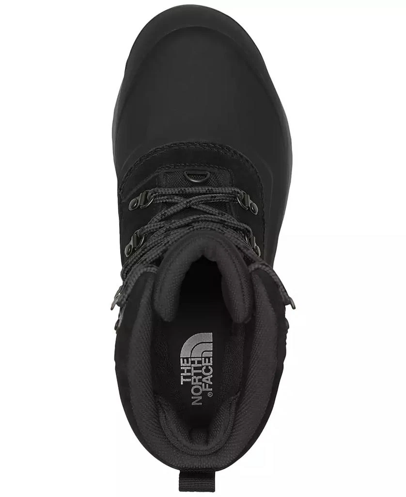 The North Face Men's Chilkat V Lace-Up Waterproof Boots 4