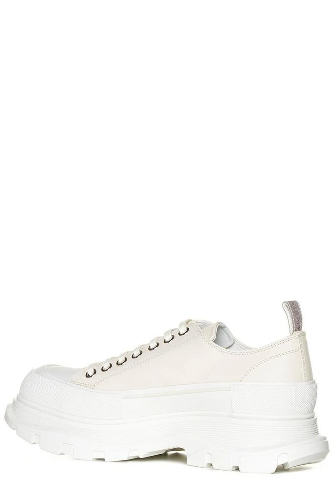 Alexander McQueen Alexander McQueen Tread Slick Low-Top Sneakers 3