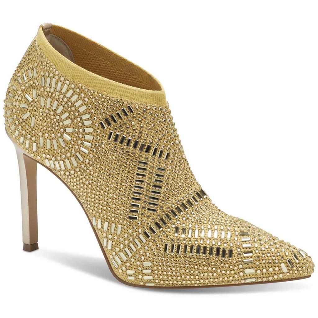 Thalia Sodi Karmen Womens Rhinestone Shooties