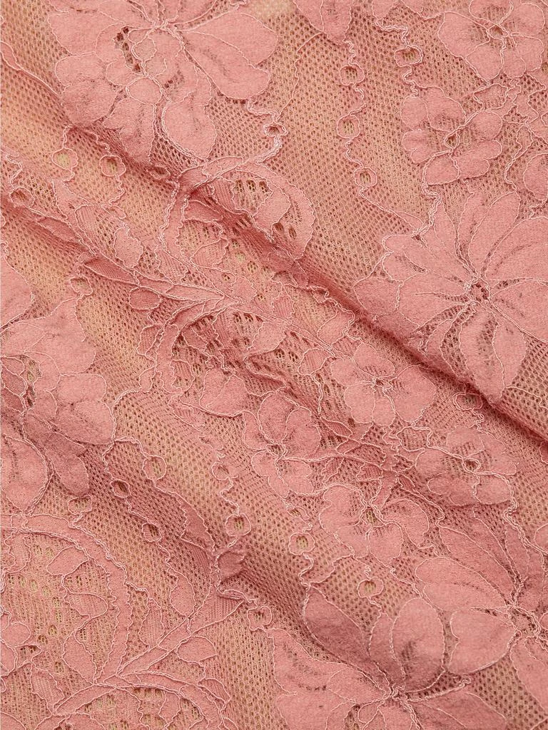 Zimmermann Lace Sleeveless Bodysuit 8