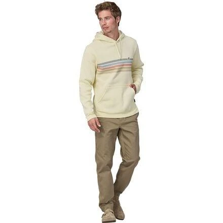 Patagonia Line Logo Ridge Stripe Uprisal Hoodie 4