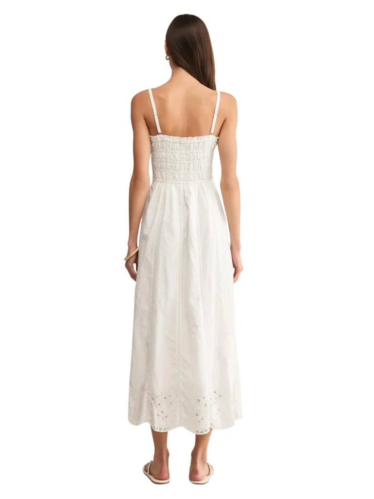 Z Supply Z Supply - Dani Embroidered Midi Dress 3