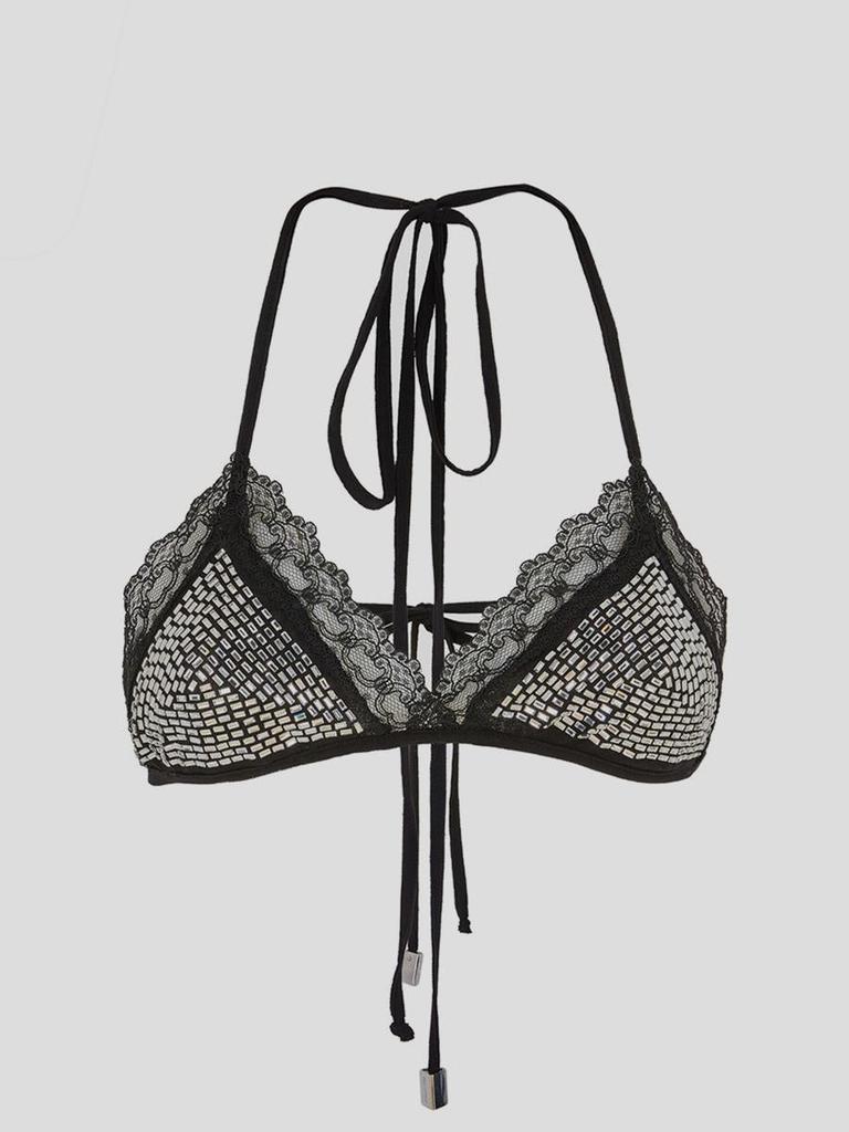 その他 THE ATTICO Rhinestone bra The attico Rhinestone bra available on julian-fashion.com