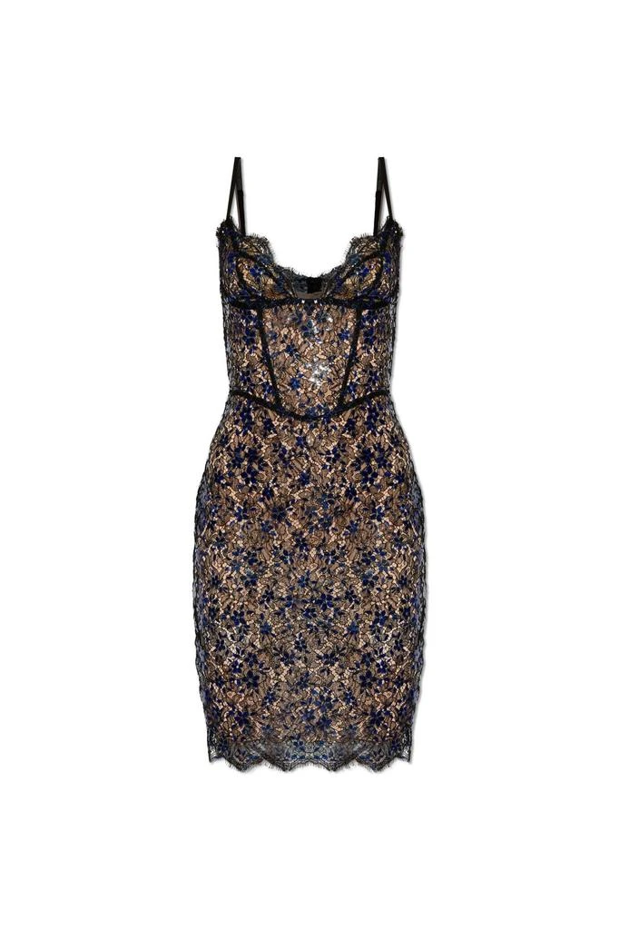 Dsquared2 Floral-Lace Corset Mini Dress  On Sale Now with Up to 57% Off |  Discover Exclusive Deals & Savings at BeyondStyle  Authentic DSQUARED2  women|clothing|dresses|apparel & accessories|adult with Limited-Time  Discounts, Free
