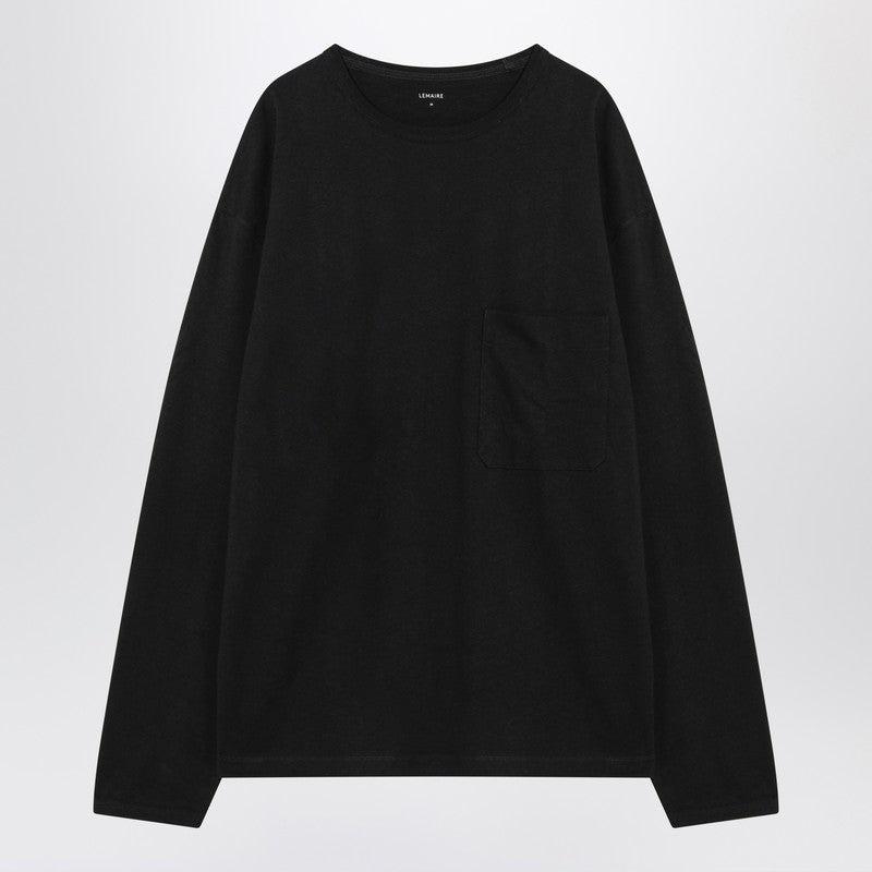 Lemaire Men's Cotton-Linen Jumper