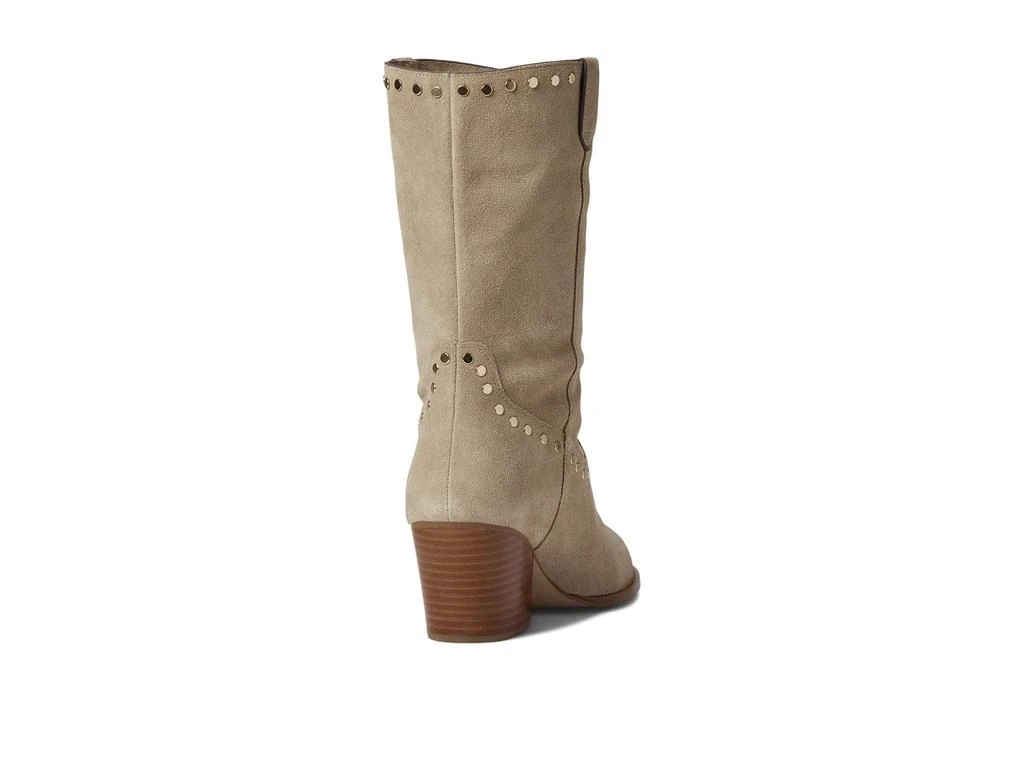 COACH Pheobe Suede Bootie 5