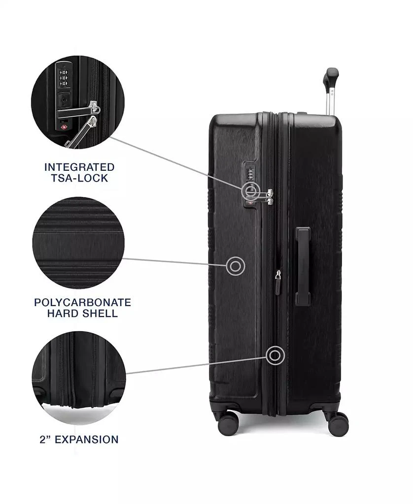 Travelpro WalkAbout 7 Carry-on Expandable Hardside Spinner, Created for Macy's 11