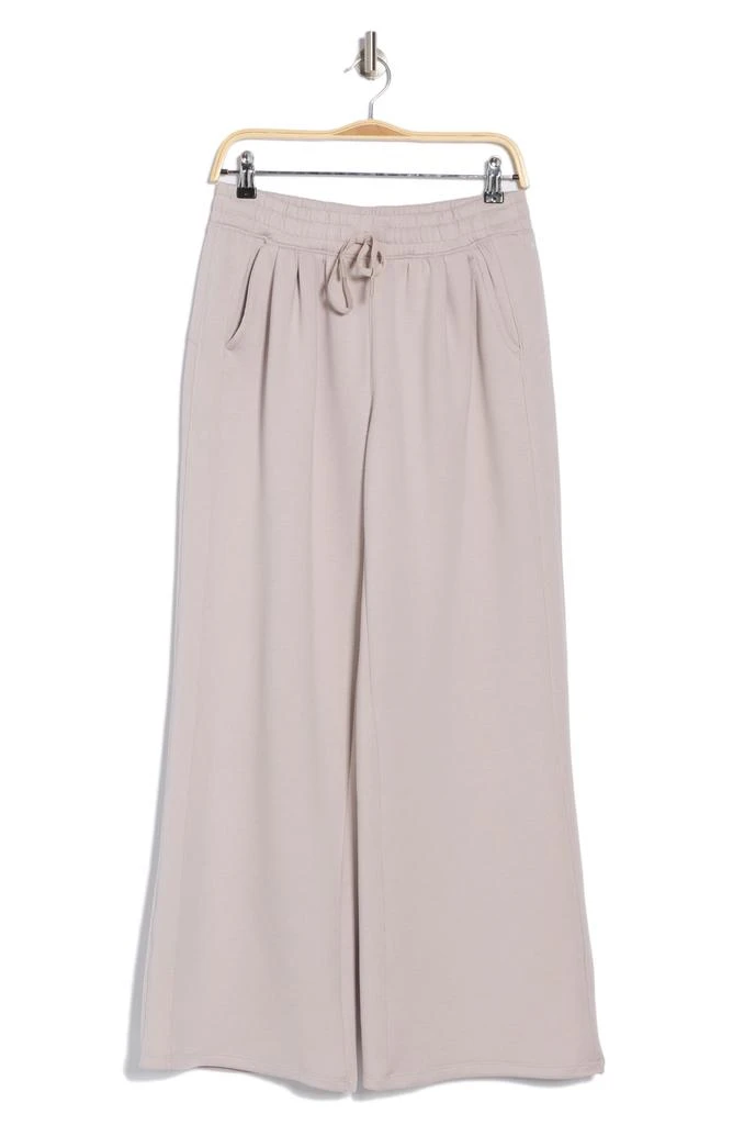 LAYER 8 Archaeo Scuba Knit Pants 3