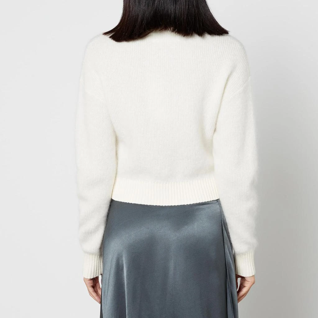 Samsøe Samsøe Samsøe Samsøe Jeanne Ribbed-Knit Cardigan 2