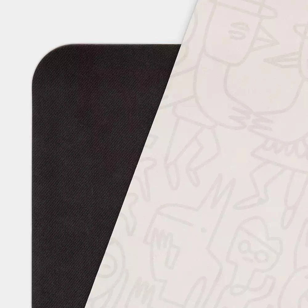 WeGym Premium Suede Mat 3