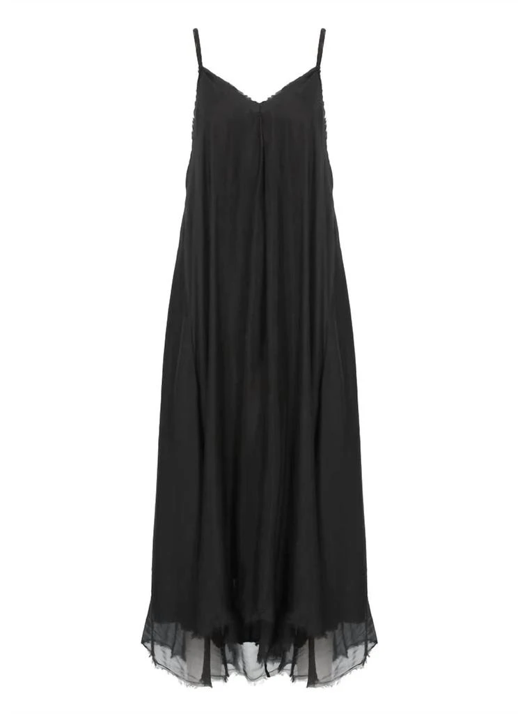 Sanctamuerte Sanctamuerte - Maxi Slip Dress 8