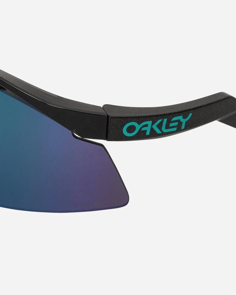 Oakley Hydra Sunglasses Black Ink / Prizm Jade 5