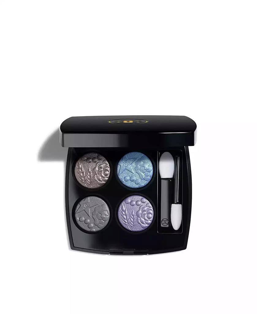 Chanel Multi-Effect Quadra Eyeshadow 1