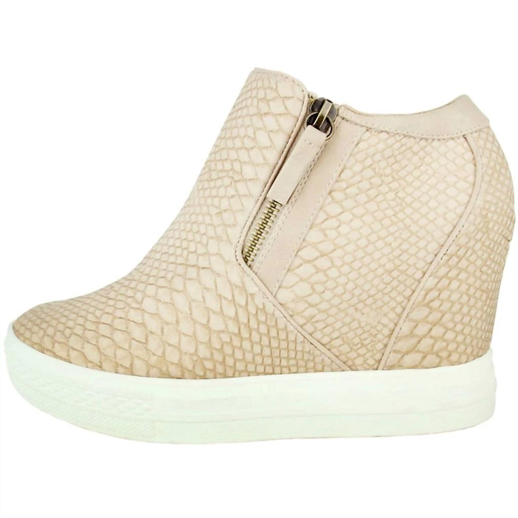 Not Rated Not Rated - Women
s Timmibelle Wedge Sneaker