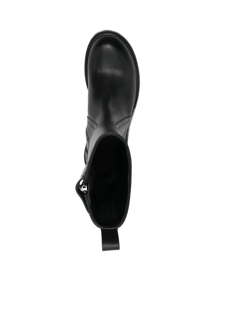 Rick Owens ARMY CREEPER BOOTS 4