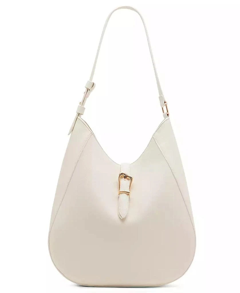 Anne Klein Large Hobo Bag with Pouch 1