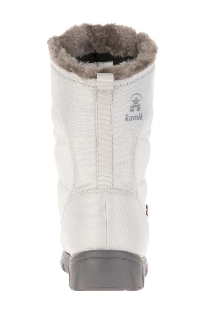 Kamik Hannah Mid Faux Fur Waterproof Boot 4