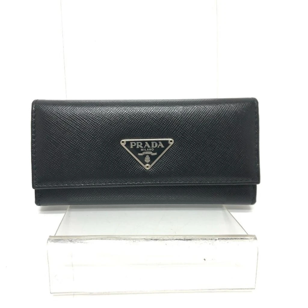 Prada Saffiano Keycase (Pre-Owned)