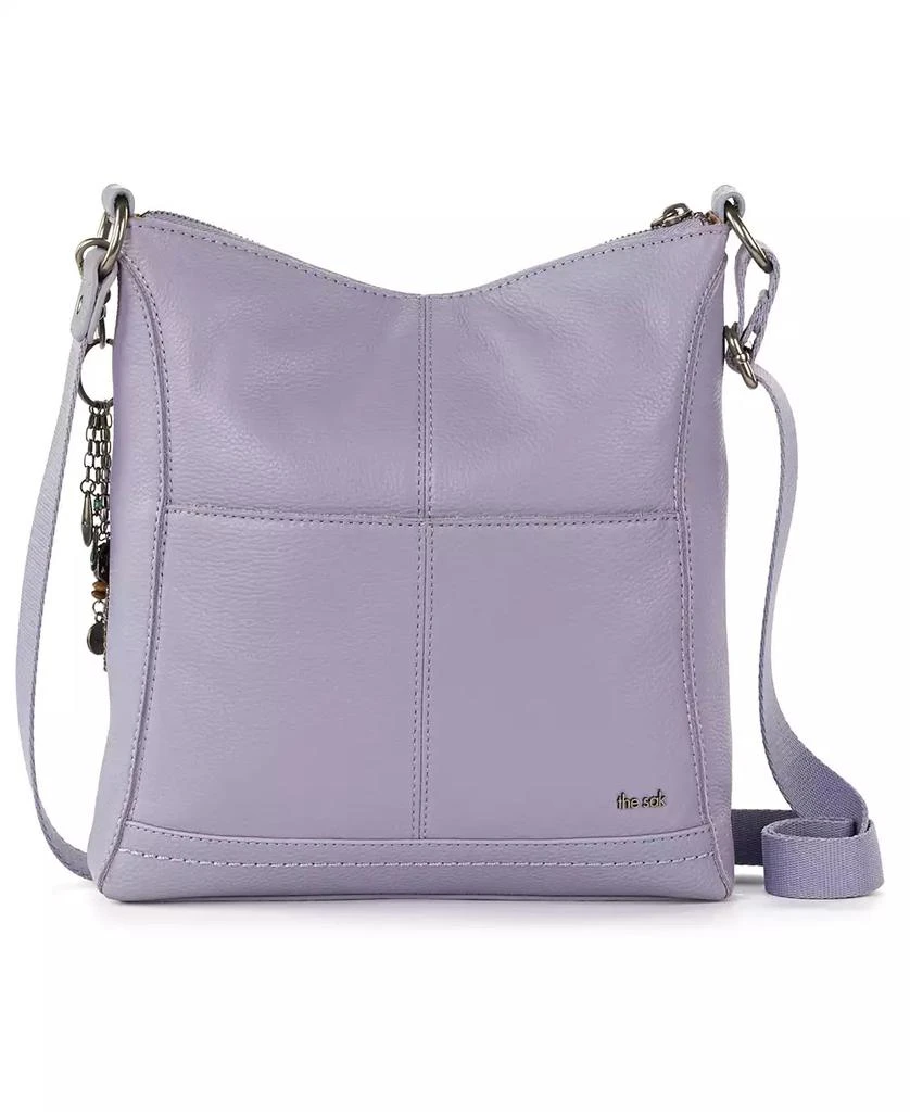 The Sak Women's Lucia Leather Crossbody Bag 2