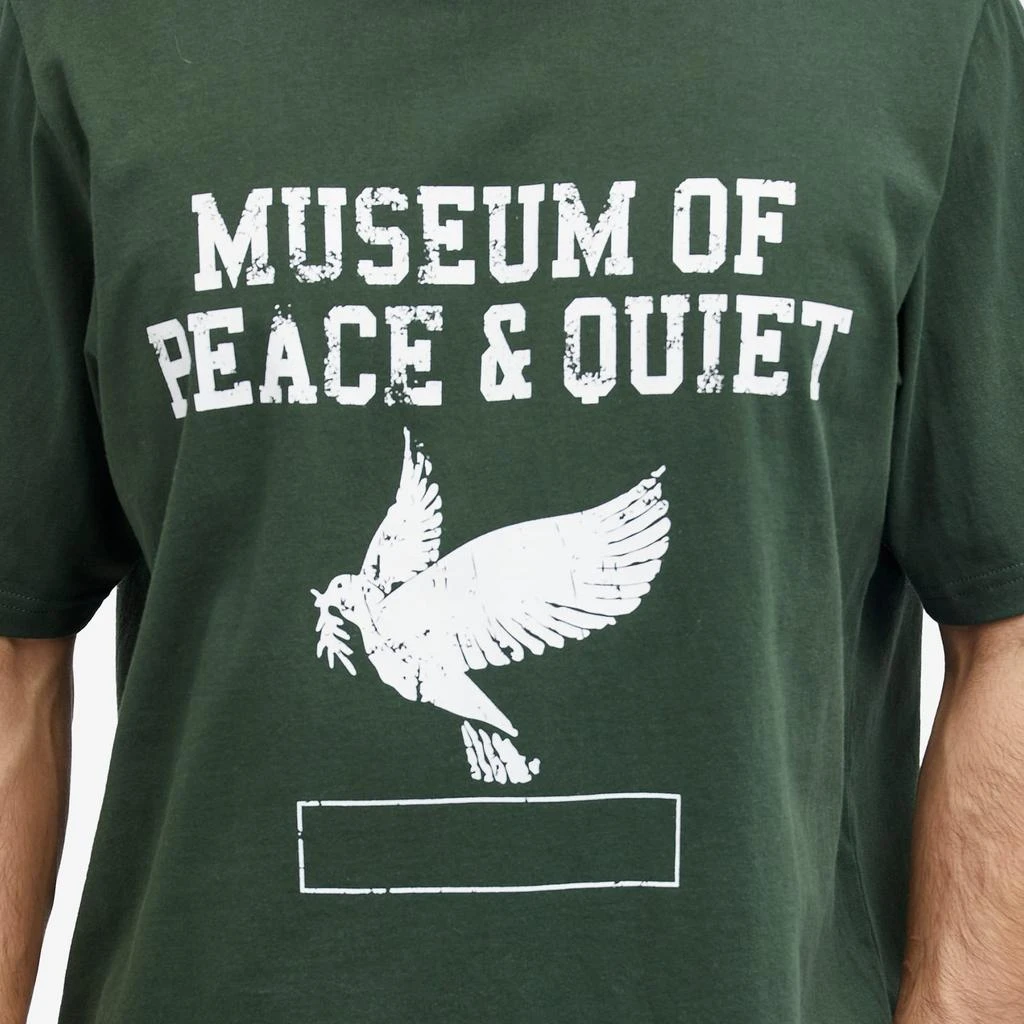 Museum of Peace and Quiet Museum of Peace and Quiet P.E. T-Shirt 5