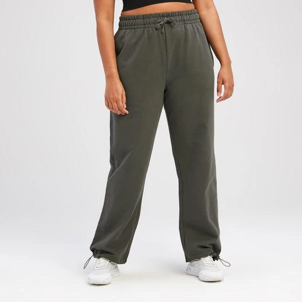 MP MP Women's Rest Day Joggers - Taupe Green 1