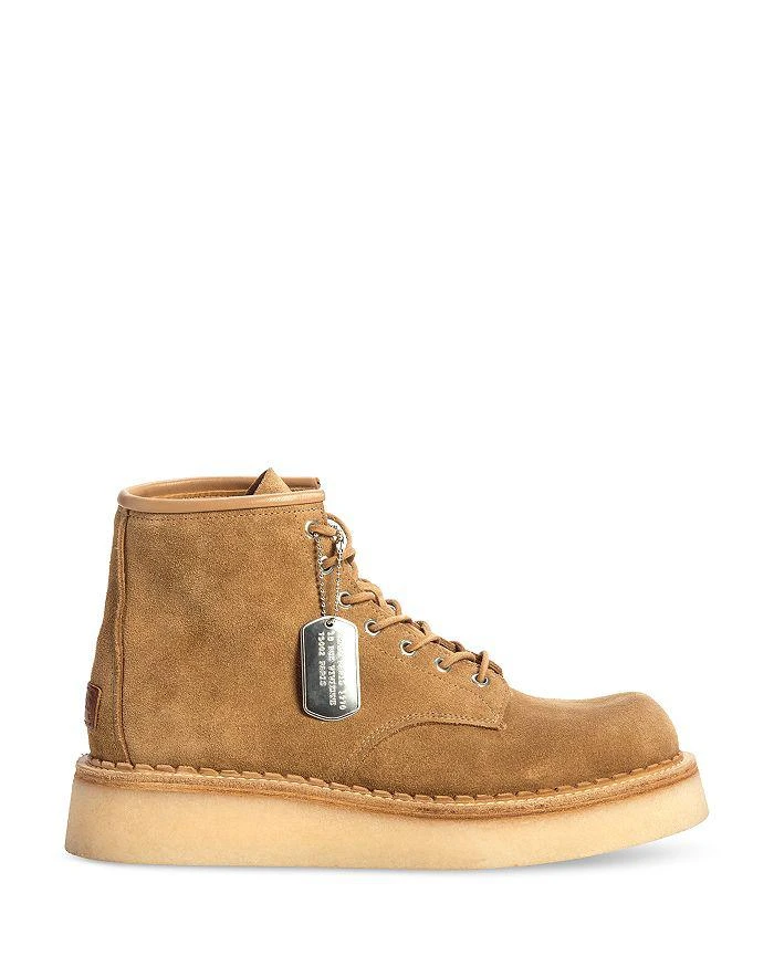 Kenzo Men's Kenzoyama Lace Up Boots 4
