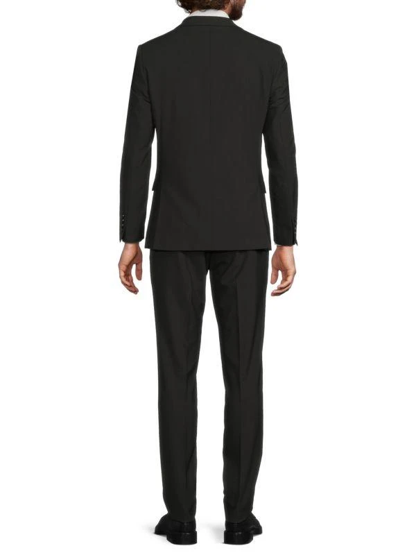 Shop Solid Skinny-Fit Two-Button Suit on Sale at BeyondStyle  Get 78% Off  Solid Skinny-Fit Two-Button Suit with Limited-Time Flash Deals, Exclusive  Discounts, and Special Offers. Enjoy Unbeatable Savings on Solid Skinny-Fit